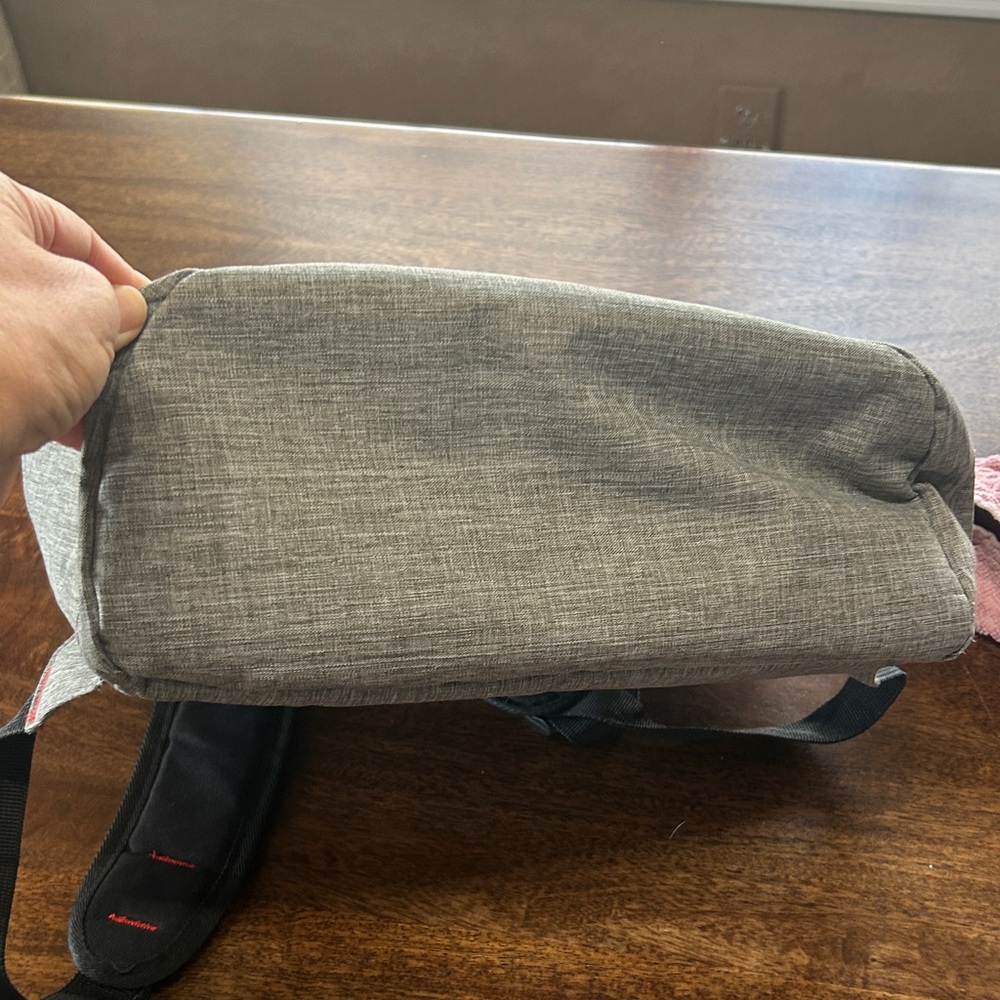 Kimes Ranch Gray Backpack - Picture 4 of 9